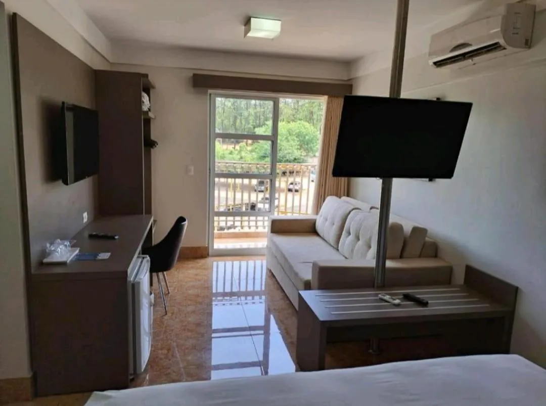 ***** Hotel Thermas Diroma C Entrada Acqua Park Caldas Novas Brazil